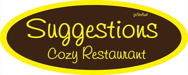 Suggestion Restaurant Pattaya