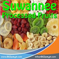 Suwannee Processed Fruits at Chiang Mai