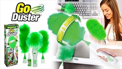 ไม้ปัดฝุ่น Go Duster ซื้อ 1 แถม 1 (Buy 1 get 1 Free)