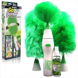 ไม้ปัดฝุ่น Go Duster ซื้อ 1 แถม 1 (Buy 1 get 1 Free)