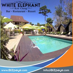 The White Elephant Resort - Koh Chang - Thailand