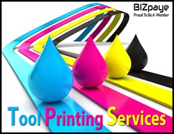 Tool Printing Services - Chiang Mai
