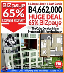 Amazing Deal - Brand New Condo - 65% BIZpaye - Exclusive To BIZpaye