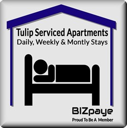 Tullip Serviced Apartments - Pattaya