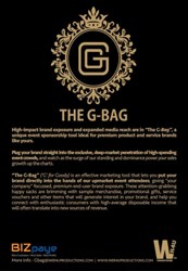 The G-Bag By WER4U Productions