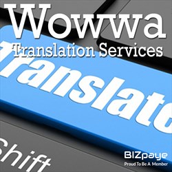 Wowwa Translation Services
