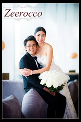 WEDDING DRESS HIRE & SALES - ZEEROCCO WEDDING STUDIO