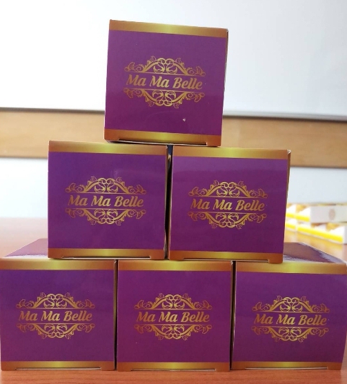 Ma Ma Belle One Step Whitening Sleeping mask