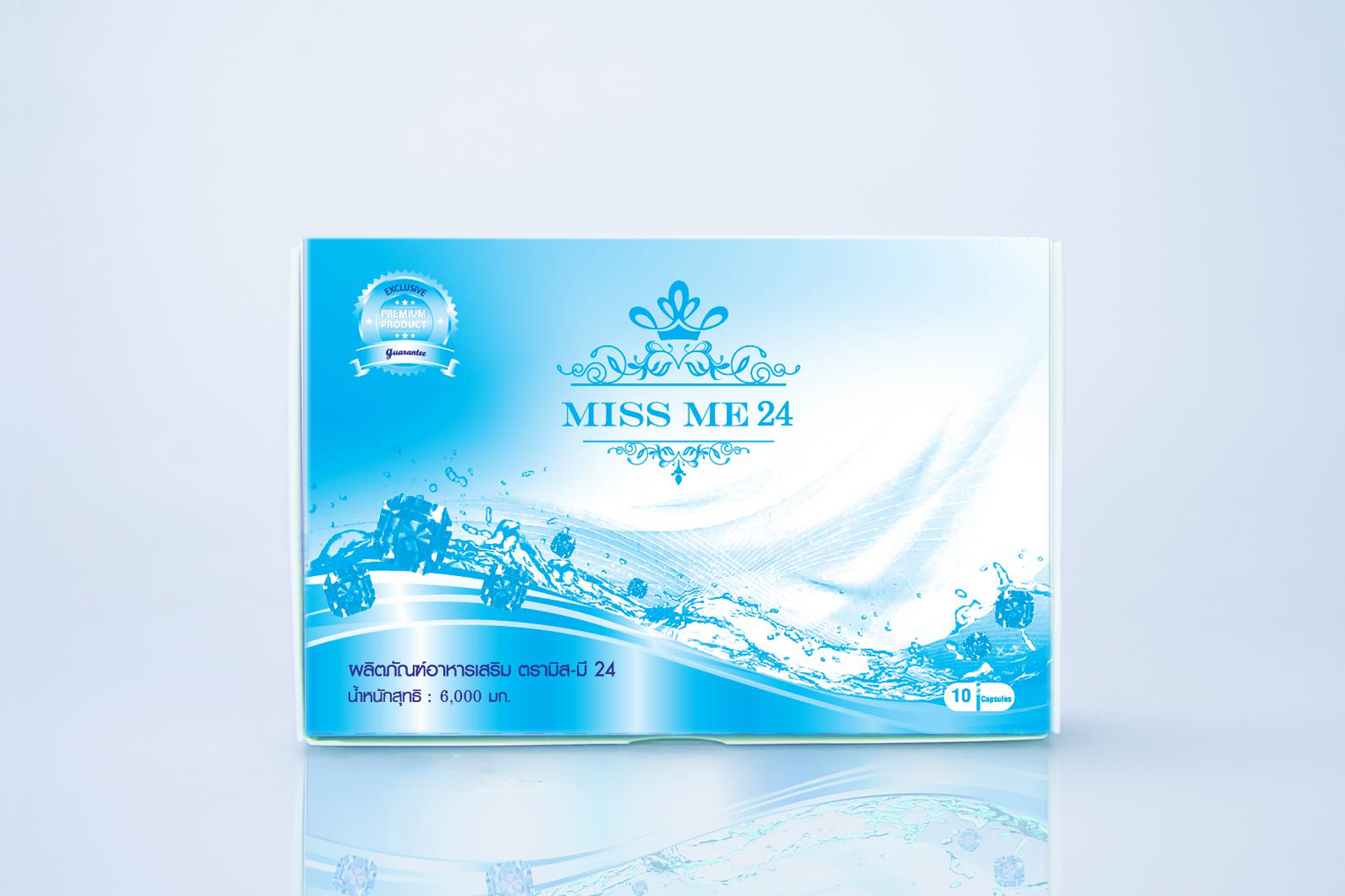 Missme 24 Diet supplements