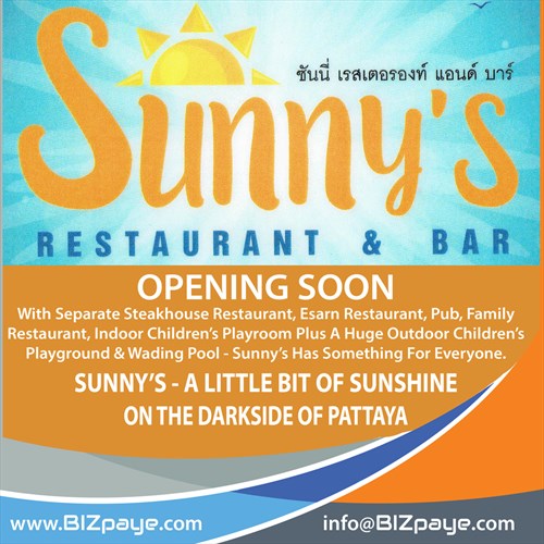 Sunny Restaurant & Bar