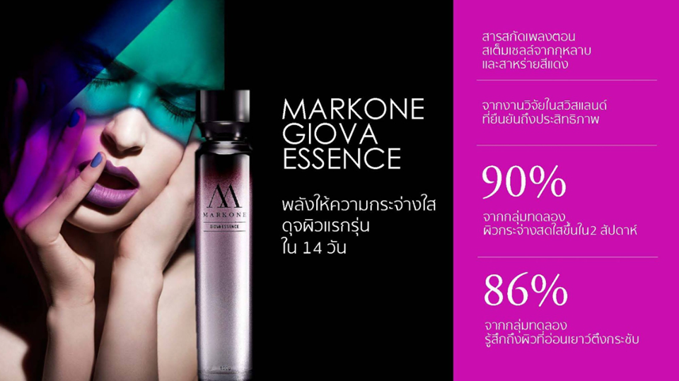 MARKONE Skincare 