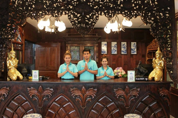 A2SEA RESORT JOMTIEN BEACH THAILAND