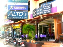 Alto's Restaurant