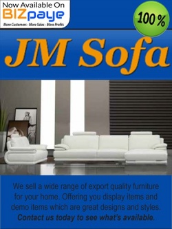 J.M. Sofa