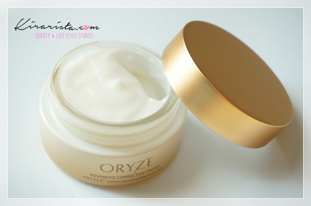 Oryze Advanced Corrective Cream