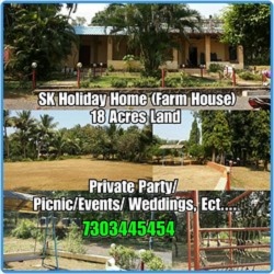 FARM HOUSE STAY ON BIZpaye 100% Trs