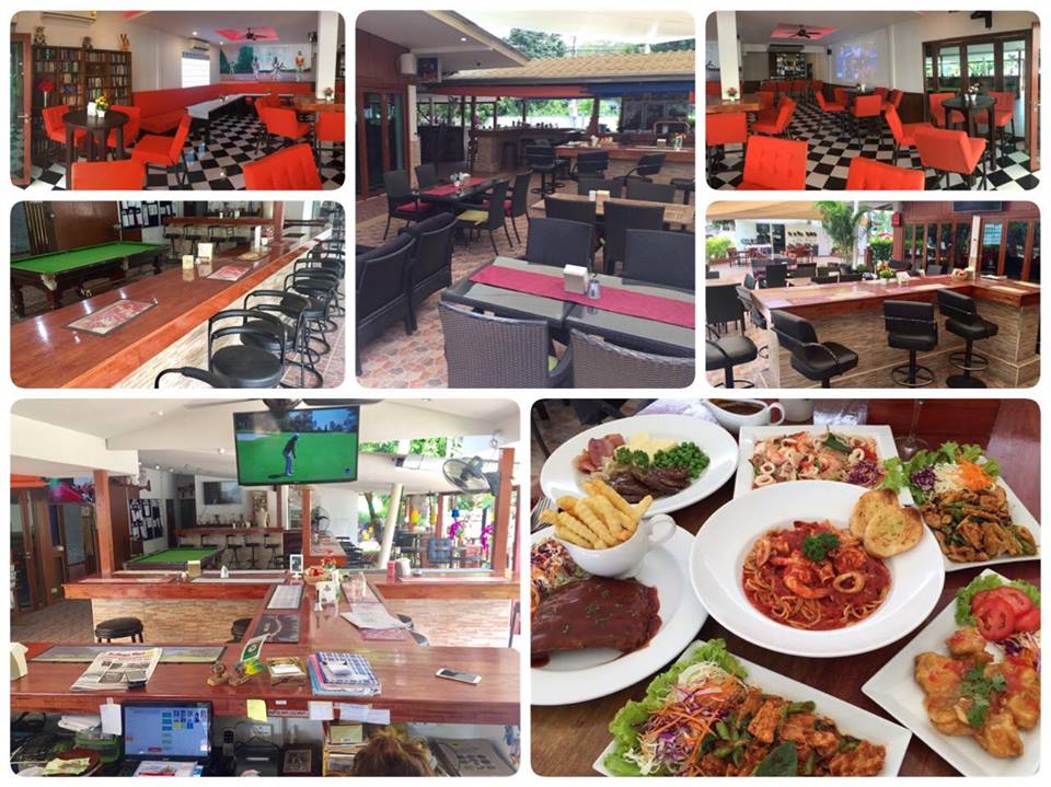 RETOX Outback Sports Bar and Restaurant