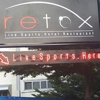 The World Famous Retox Sports Bar and Restaurant