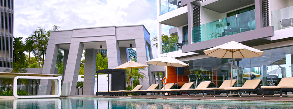 ABSOLUTE TWIN SANDS RESORT & SPA, PHUKET