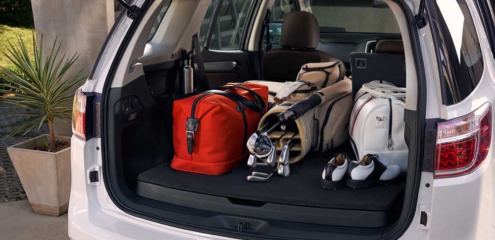 Chevrolet Trailblazer 2WD 2.5 LT Auto