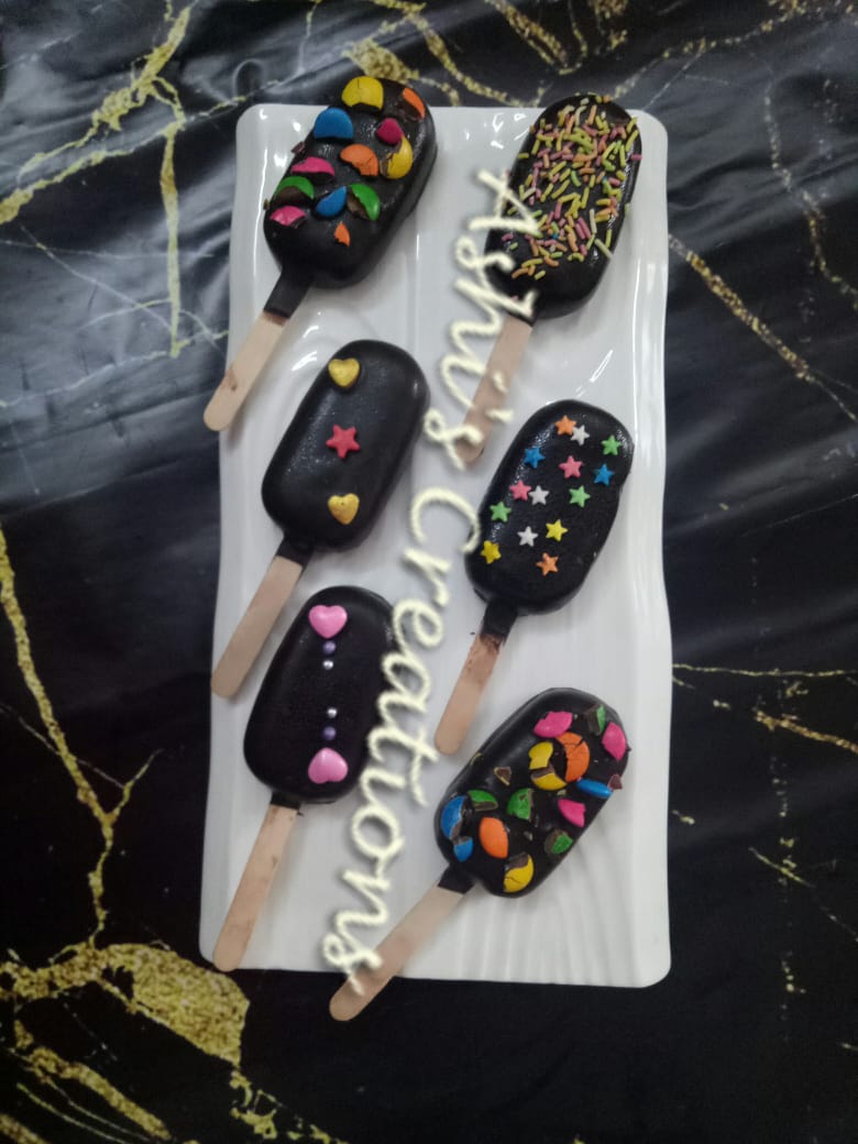 CAKESICLES on 50% Trs by Ms Ashneet Kaur