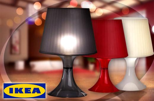 IKEA BRAND LAMPAN TABLE LAMPS - BRAND NEW - STOCK IS AVAILABLE IN THAILAND