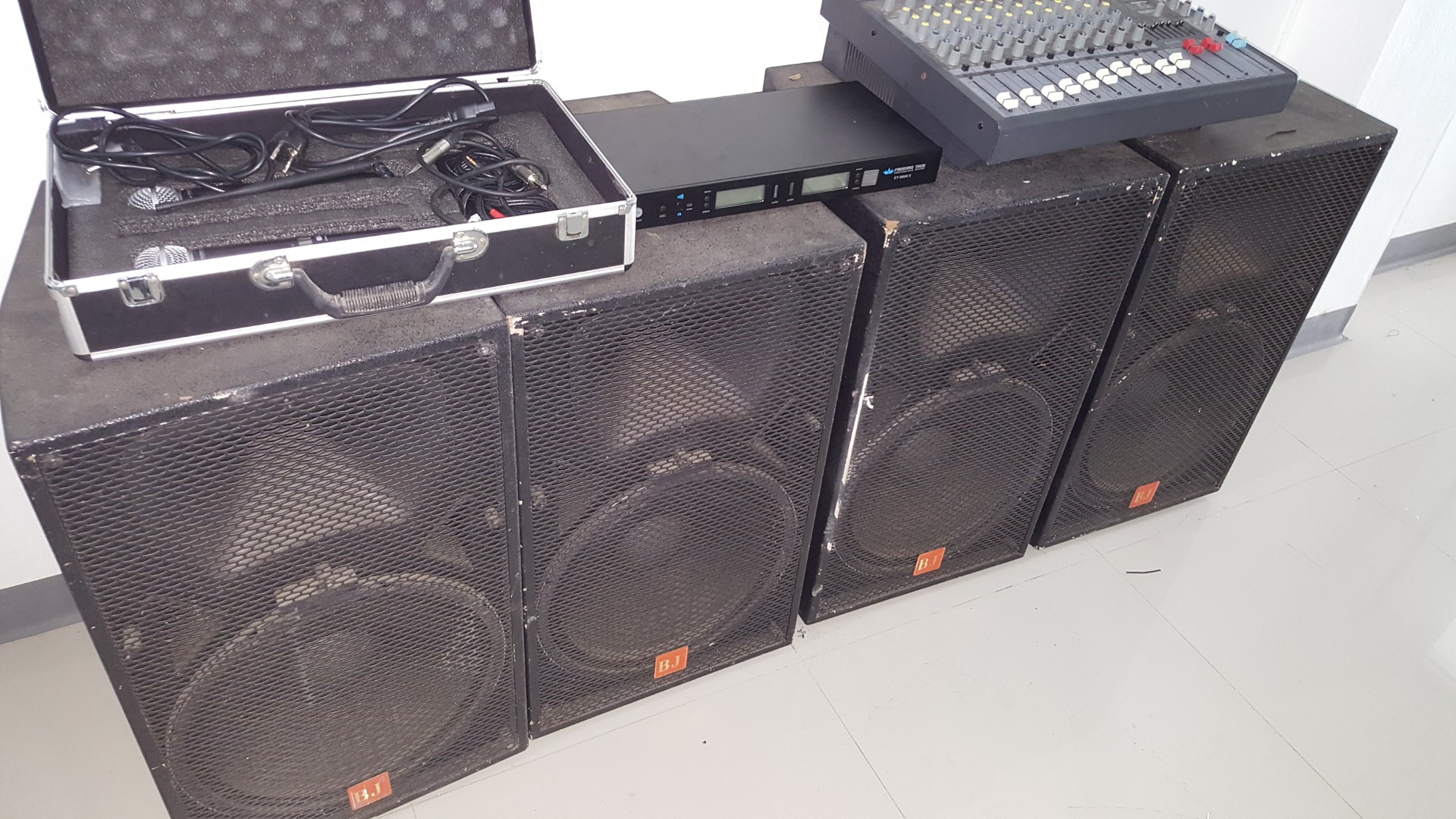 Bar / Club Music Sound System