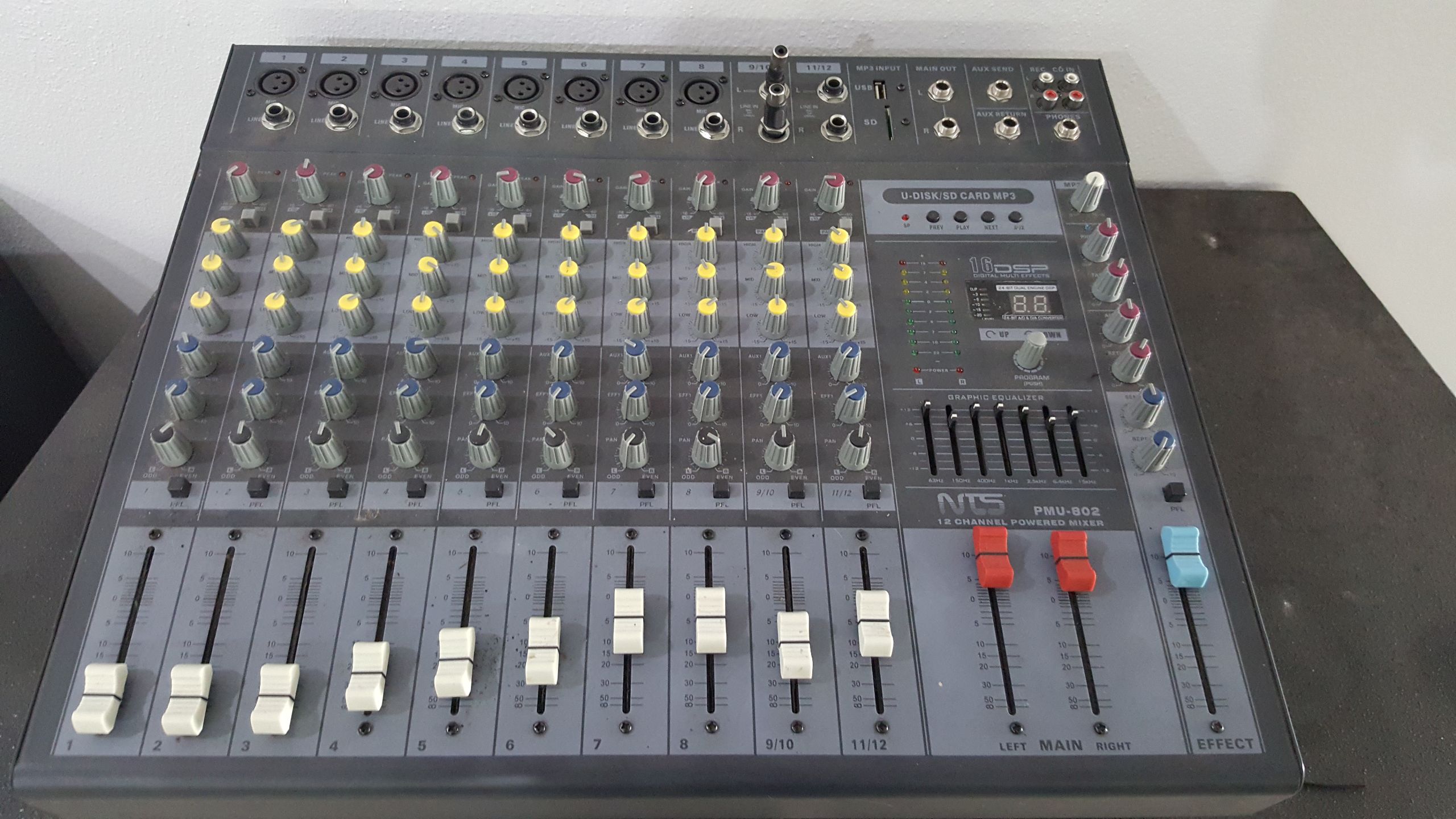 Bar / Club Music Sound System