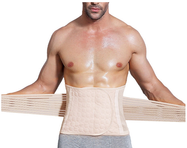 Sweat Waist Trimmer Belt Wrap