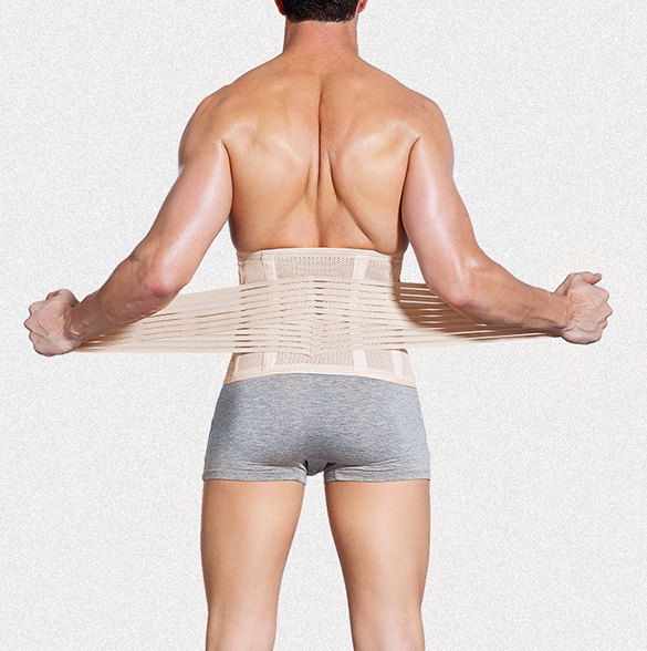 Sweat Waist Trimmer Belt Wrap