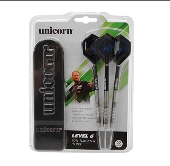 Unicorn Unisex Level 6 Darts Arrows Play