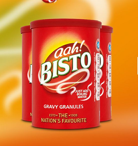 FAVOURITE GRAVY GRANULES Extra 50%