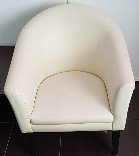 SINGLE SEAT LOUNGE / DINING CHAIRS 