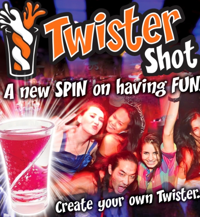 Twister Shotz and Professional Bar Kits