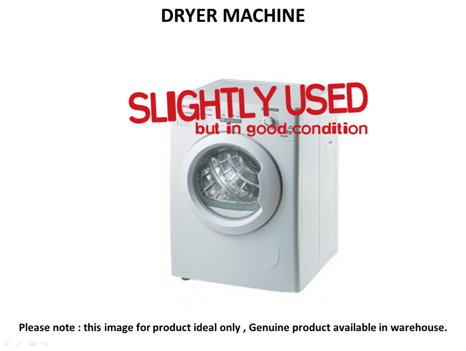 Slightly Used Dryer Available 50% BIZpaye