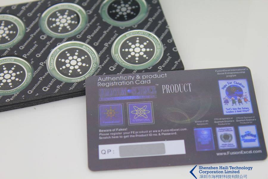 Scalar Energy Quantum Shield