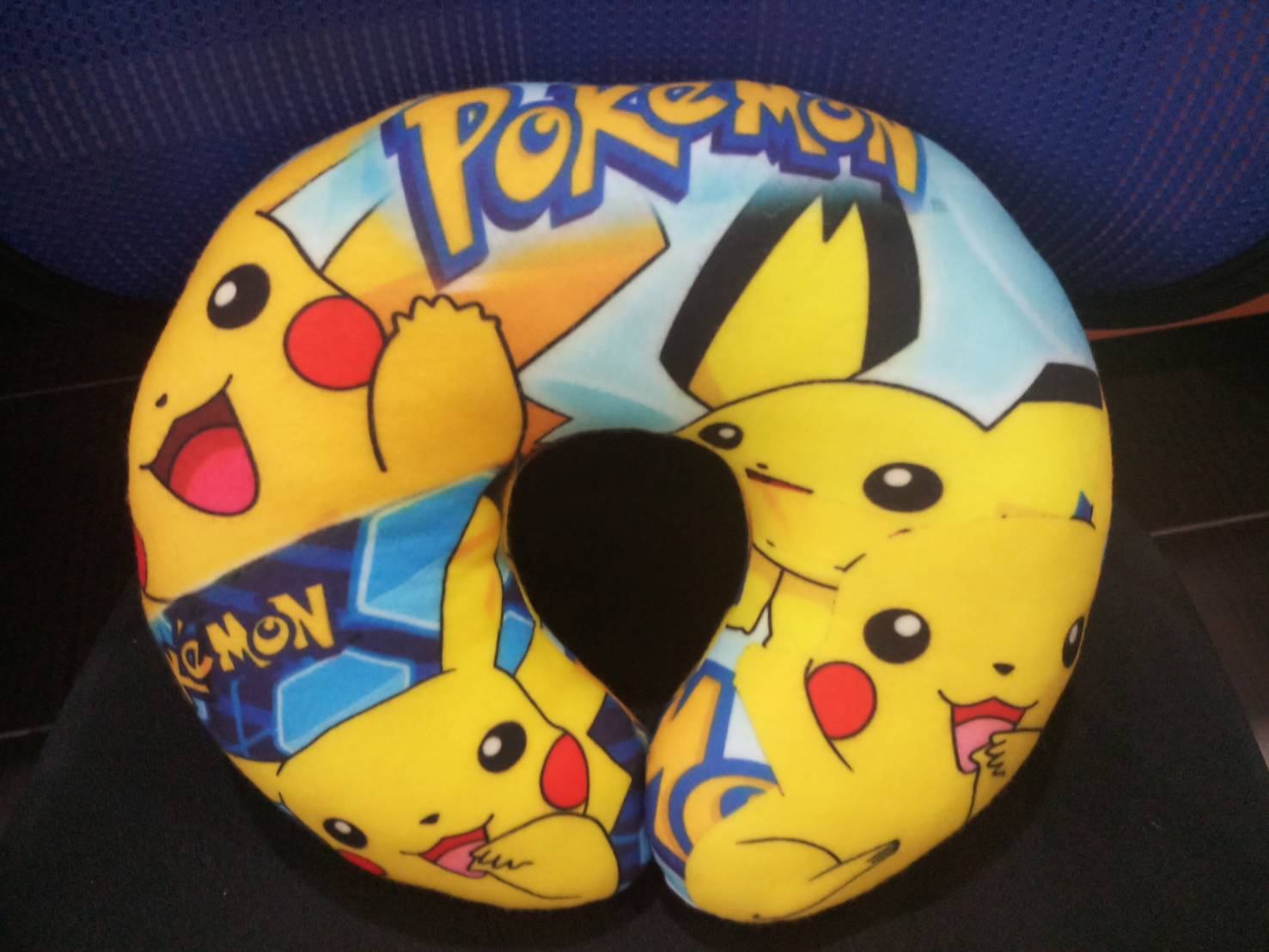 Neck Rest Cushion U-Shape