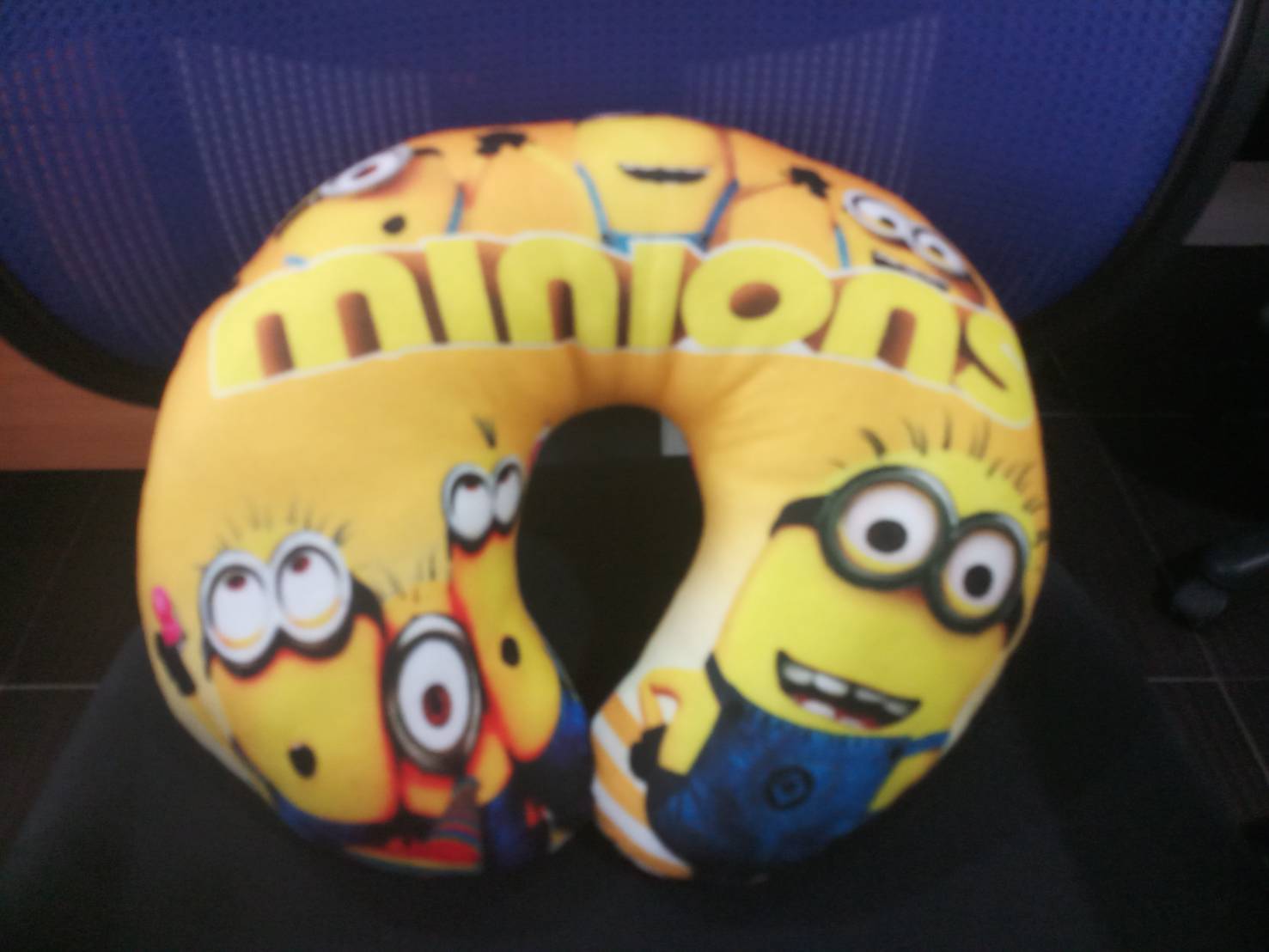 Neck Rest Cushion U-Shape