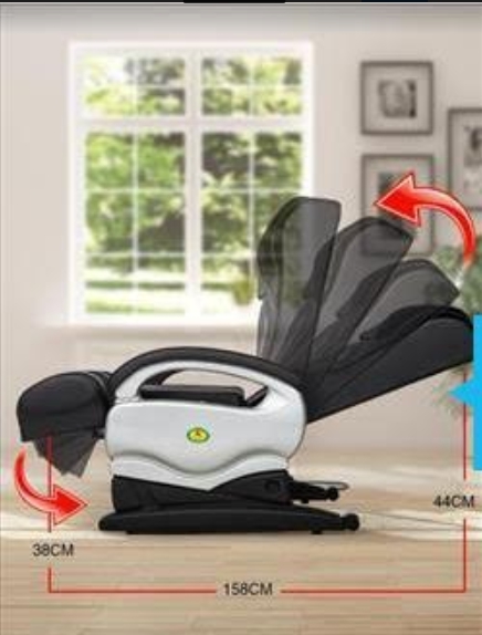 luxury massage chair