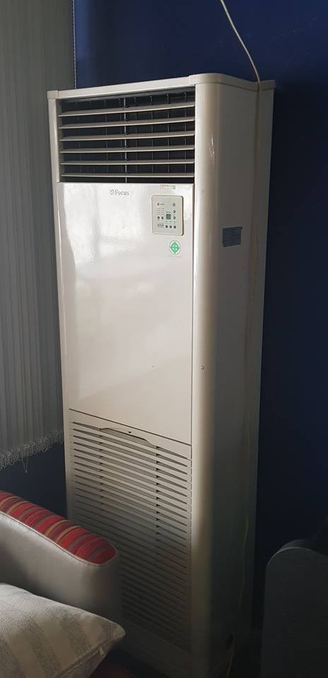 Second hand air condition