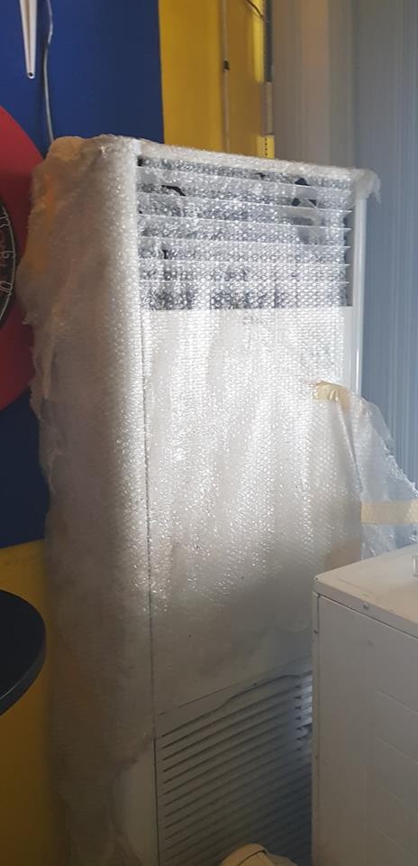 Second hand air condition 