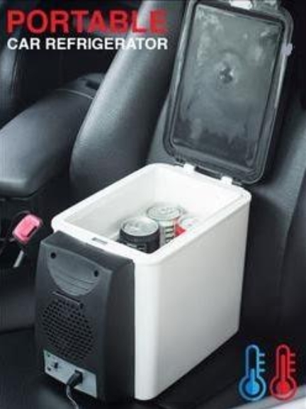 New Portable Car Refrigerator