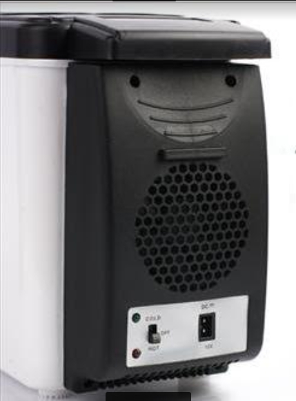 New Portable Car Refrigerator