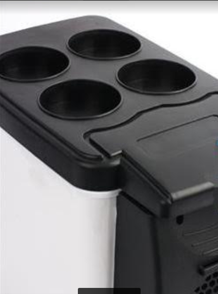New Portable Car Refrigerator