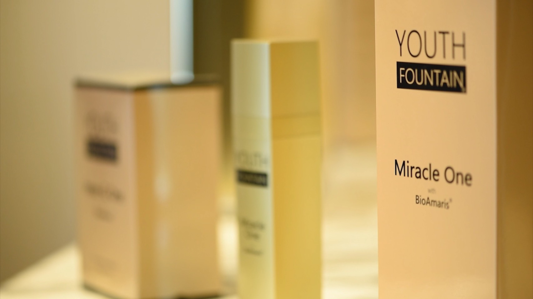 Youth Fountain Miracle One