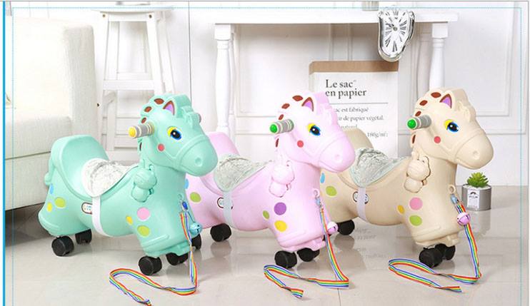 Rocking Horse 2 in 1