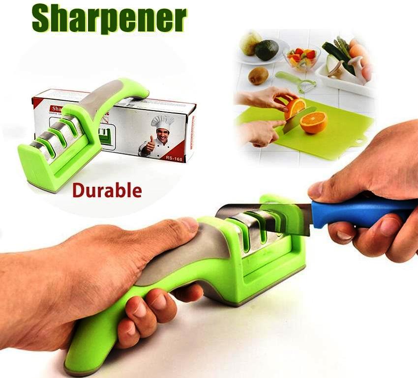 Portable Knife Sharpener