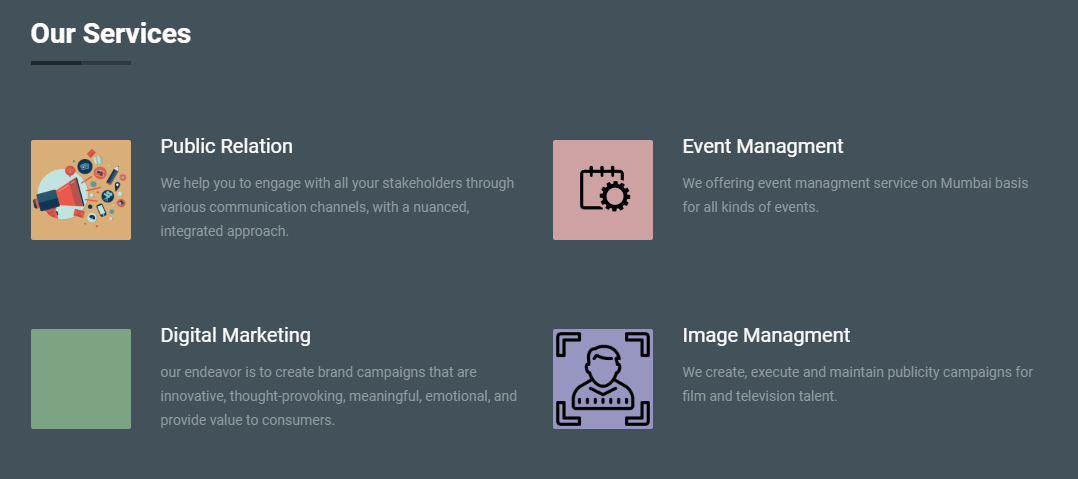 Need Publicity Services?? its available on BIZpaye Trs !!