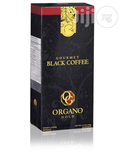 Organo Gold Gourmet Black Coffee