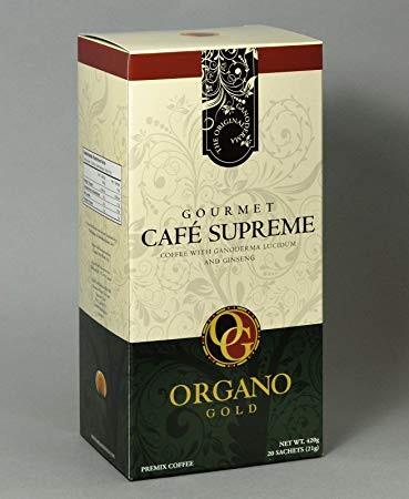 Organo Gold Cafe Supreme